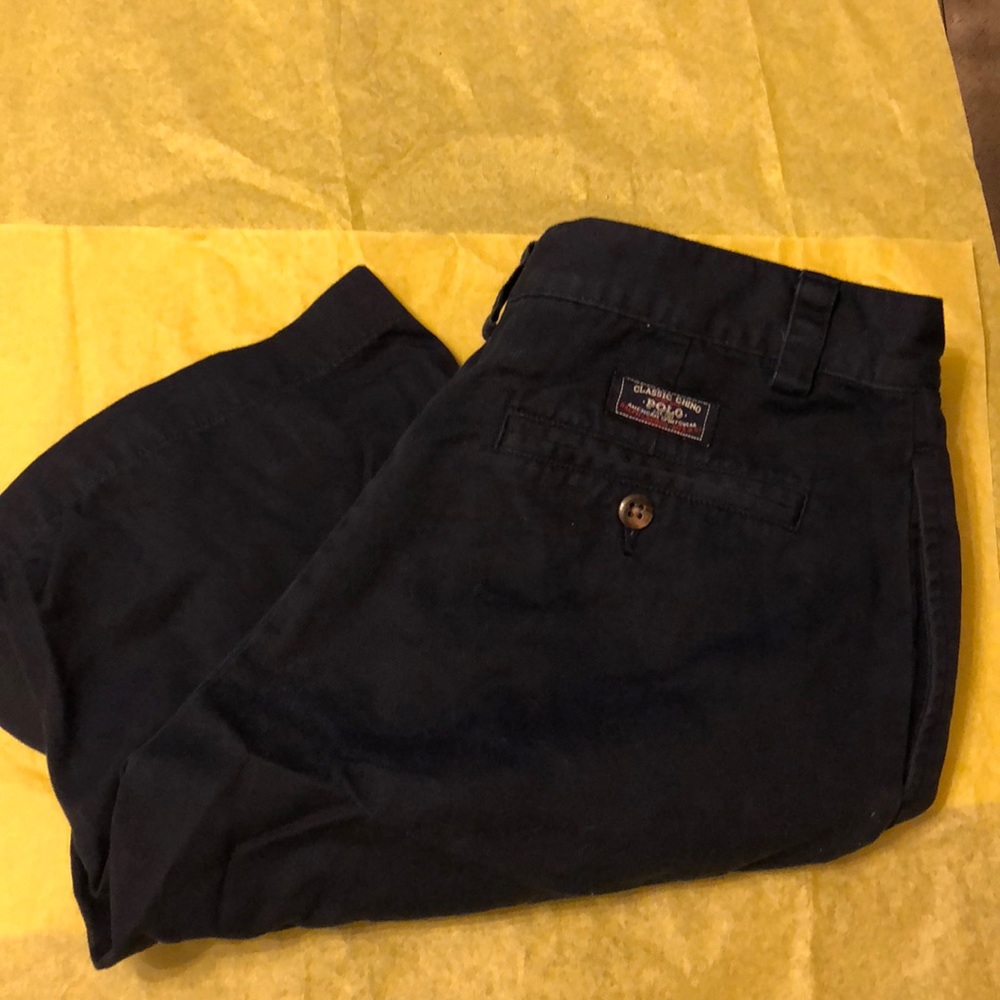 Classic Polo Chino Shorts